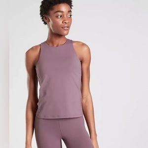 Athleta lightning support tank xs